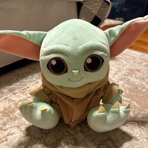 ✨3 for $32✨ Grogu Baby Yoda Big Feet Plush